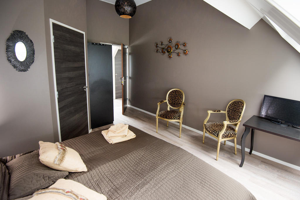 B&B Groot Pepersgoed Hoevelaken Oda fotoğraf