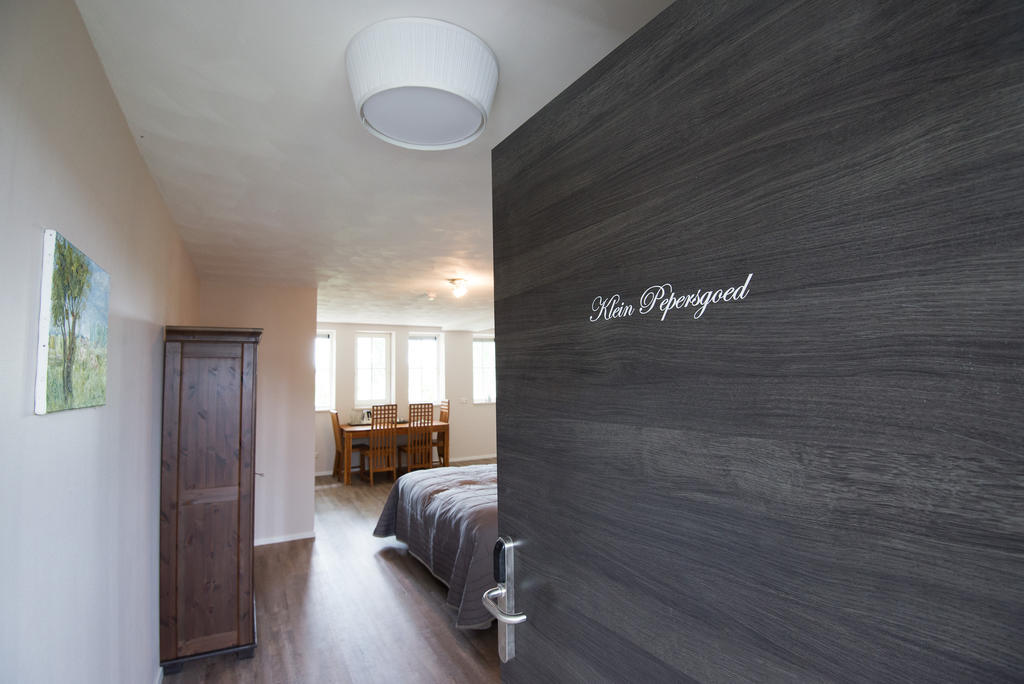 B&B Groot Pepersgoed Hoevelaken Oda fotoğraf