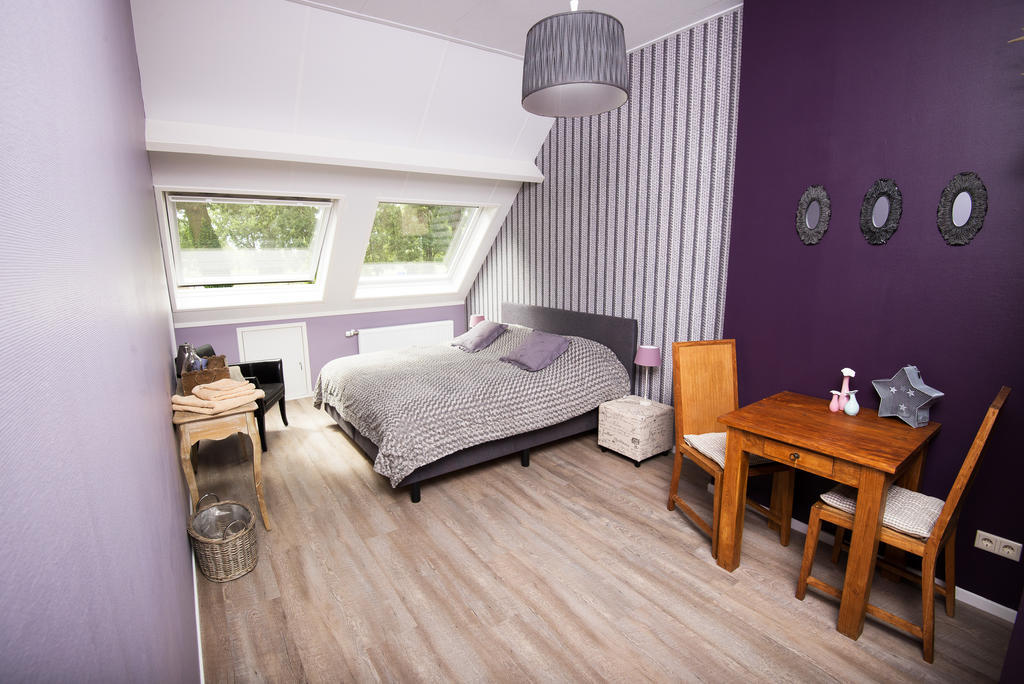 B&B Groot Pepersgoed Hoevelaken Oda fotoğraf